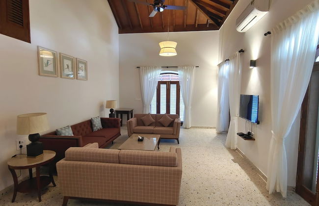 Rosastays Panjim Goa - Foto 46