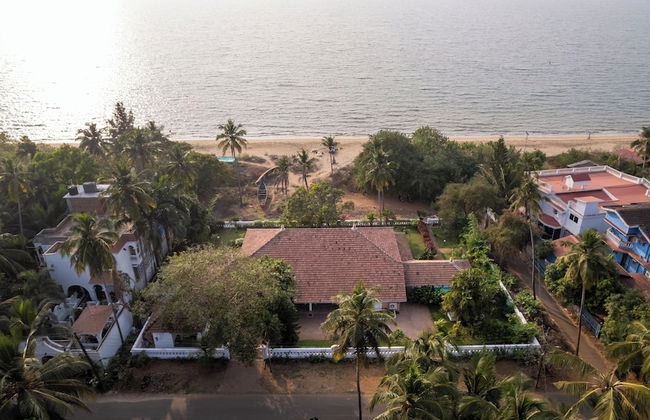 Rosastays Panjim Goa - Foto 66