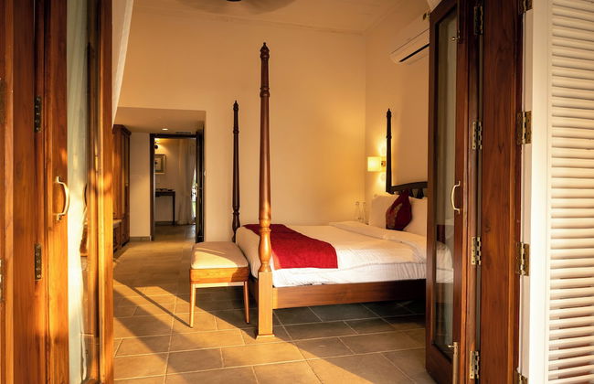 Rosastays Panjim Goa - Foto 16