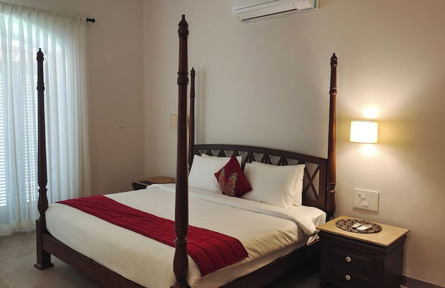 Rosastays Panjim Goa - Foto 5