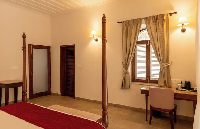 Rosastays Panjim Goa - Foto 19