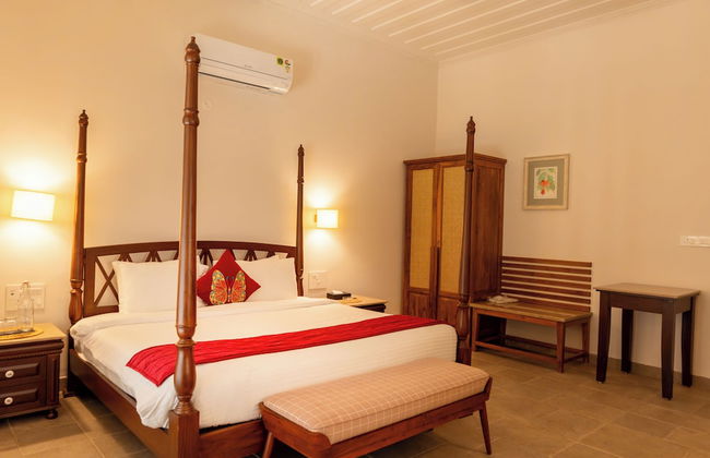 Rosastays Panjim Goa - Foto 12