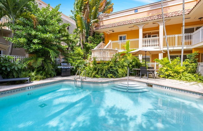 Relaxing Beach Apt in las Olas Blvd - Foto 35
