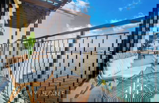 Foto 1 - LUX La Mer Infinity View-Luxury Boho 1