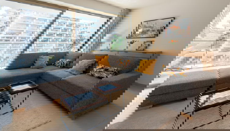 Foto 1 - Apartment in Ostend Near the Beach