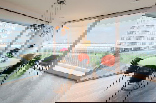 Photo 15 - Stylish Apartment With Terrace in Bredene