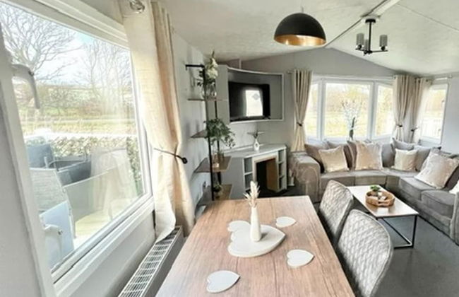 3 Bed-7 Berth-mablethorpe-wifi-pet Friendly - Foto 1