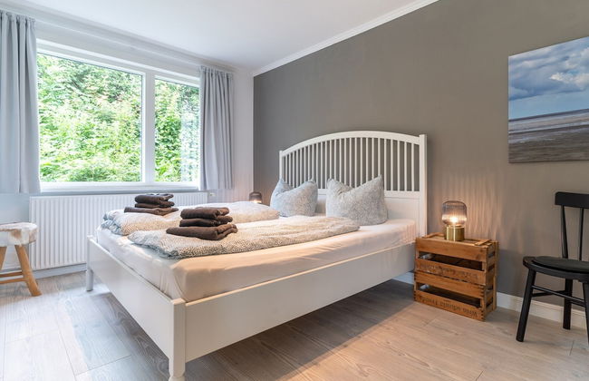 Ferienwohnung in Vollerwiek Direkt am Nordseedeich - Foto 2