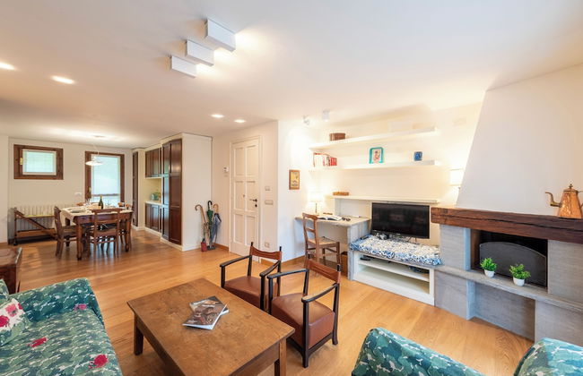 Plan Gorret Wonderful Flat In Courmayeur - Photo 12