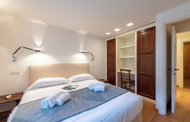 Plan Gorret Wonderful Flat In Courmayeur - Photo 6