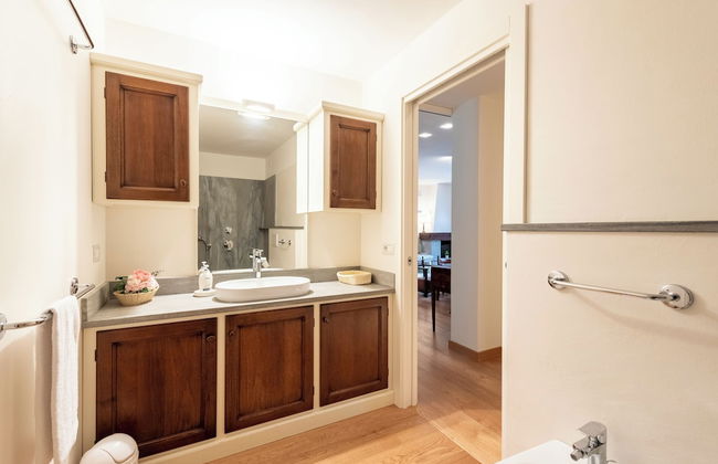 Plan Gorret Wonderful Flat In Courmayeur - Photo 17