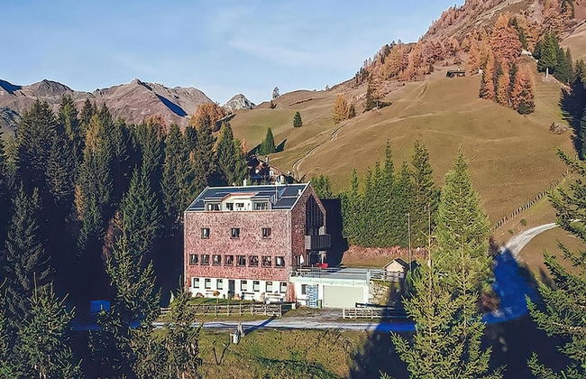 Apartment in Navis Near Stubai Glacier - Foto 24