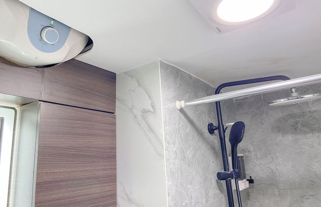 The Artisan Abode 2Br At Jarrdin Cihampelas Apartment - Foto 16