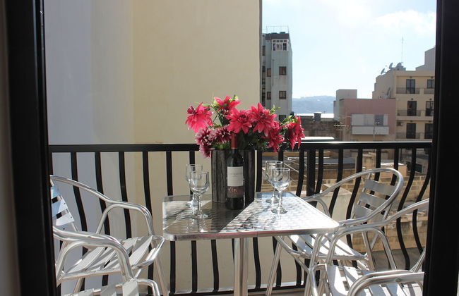 Getawaysmalta - Seashells Apartment 11 With Terrace and Sea Views in Bugibba - Foto 6
