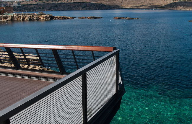 Getawaysmalta - Seashells Apartment 11 With Terrace and Sea Views in Bugibba - Foto 15