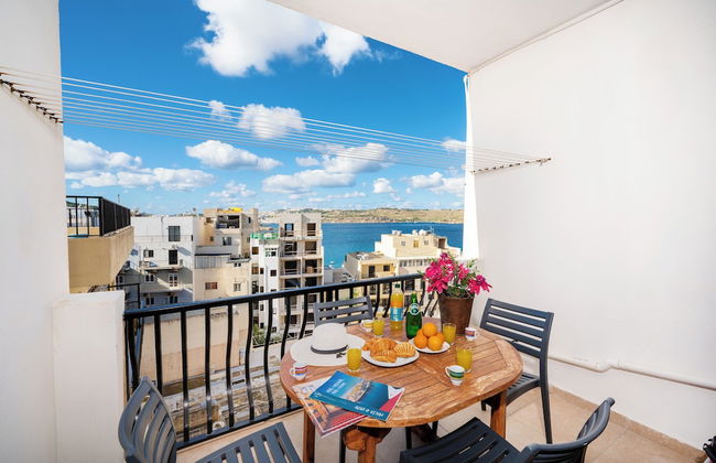 Seashells Apartment with sea view terrace with romantic sunsets - Foto 7