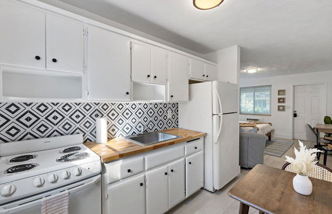 Charming Cozy Studio Lake Ridge - Foto 13