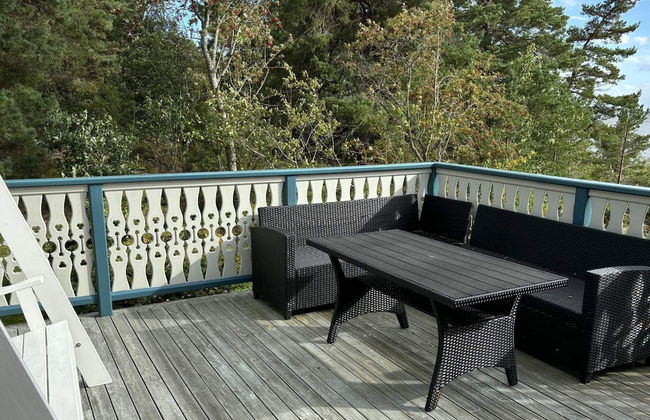 4 Star Holiday Home in Amal - Photo 25