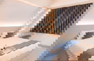 Foto 2 - Modern Look And Comfy Studio Apartment At One Narita Residence