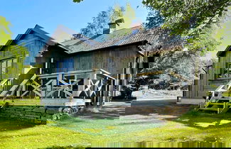 Foto 1 - 6 Person Holiday Home in Borgholm