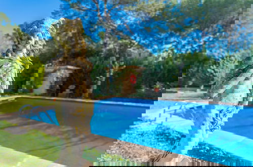 Foto 8 - Els Pins - Villa With Private Pool In Crestatx