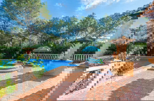 Foto 4 - Els Pins - Villa With Private Pool In Crestatx