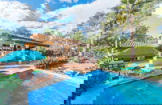 Foto 1 - Els Pins - Villa With Private Pool In Crestatx