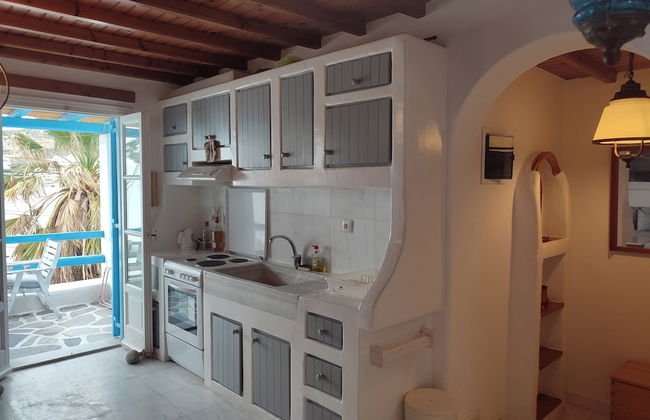 Ornos Beachside 2 Bd Stylish House - Foto 9