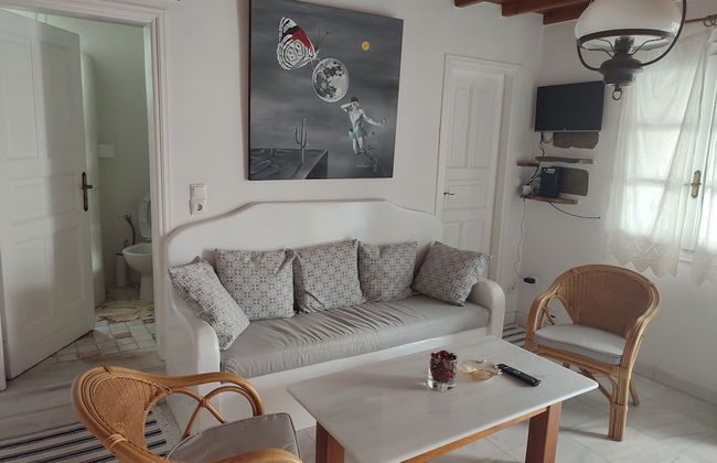 Ornos Beachside 2 Bd Stylish House - Foto 14