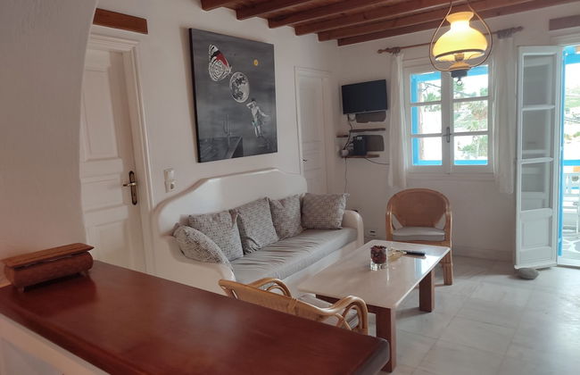 Ornos Beachside 2 Bd Stylish House - Foto 15