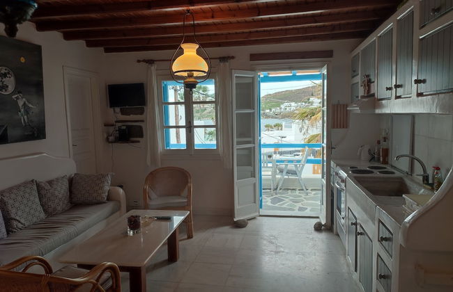 Ornos Beachside 2 Bd Stylish House - Foto 12