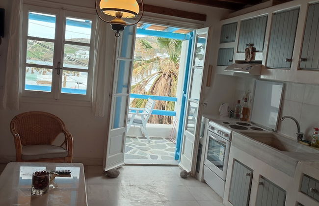 Ornos Beachside 2 Bd Stylish House - Foto 10