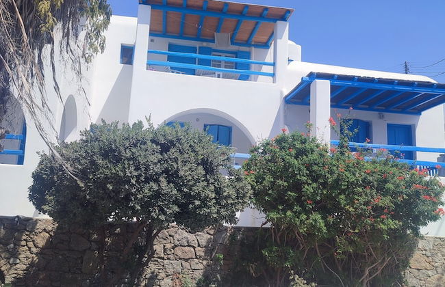 Ornos Beachside 2 Bd Stylish House - Foto 30