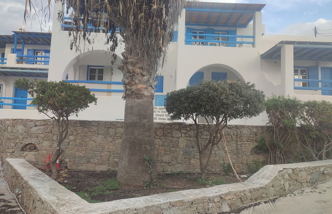 Ornos Beachside 2 Bd Stylish House - Foto 29
