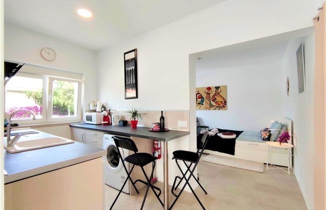 Fantastico 2 - Large Balcony, Free Parking, air Conditioning, Free Netflix, BBQ - Foto 12