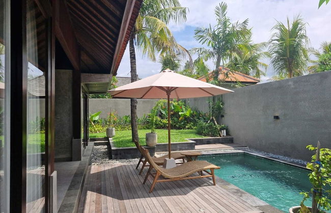 Jero Kelodan Villa - Foto 33