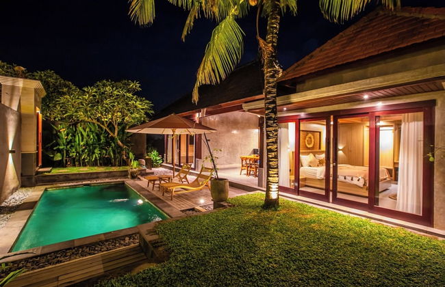 Jero Kelodan Villa - Foto 43