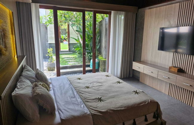 Jero Kelodan Villa - Foto 4