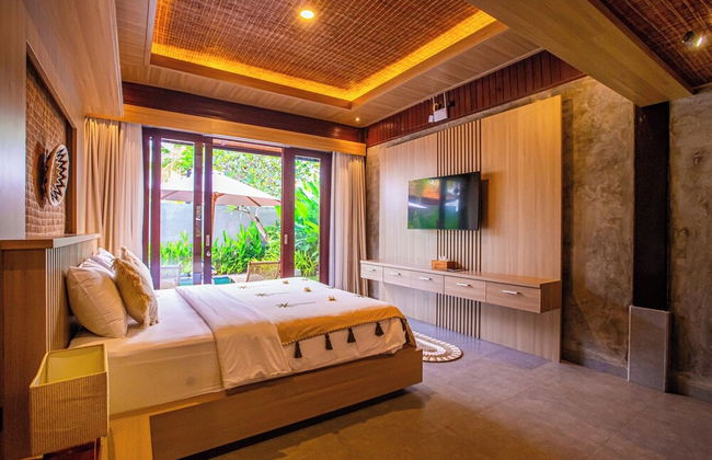 Jero Kelodan Villa - Foto 8