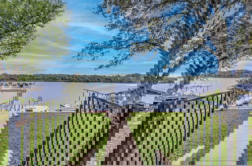 Photo 43 - Triple L! Waterfront w/ Private Boat Dock!