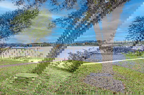 Photo 54 - Triple L! Waterfront w/ Private Boat Dock!