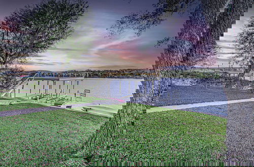 Photo 31 - Triple L! Waterfront w/ Private Boat Dock!