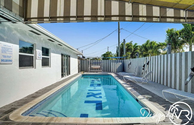 Unit E Sea&i Private House Near Deerfield Beach - Foto 22