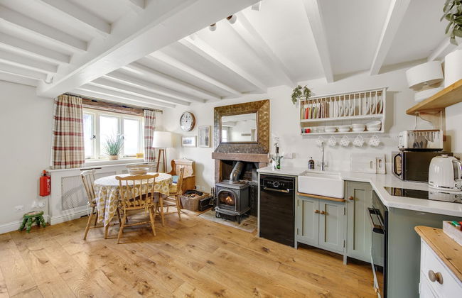 Host Stay Lakeview Cottage - Upper Hulme - Foto 7