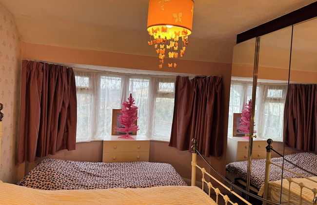 Oxford - Villa - Sleeps 8 - Garden - Parking - Foto 2