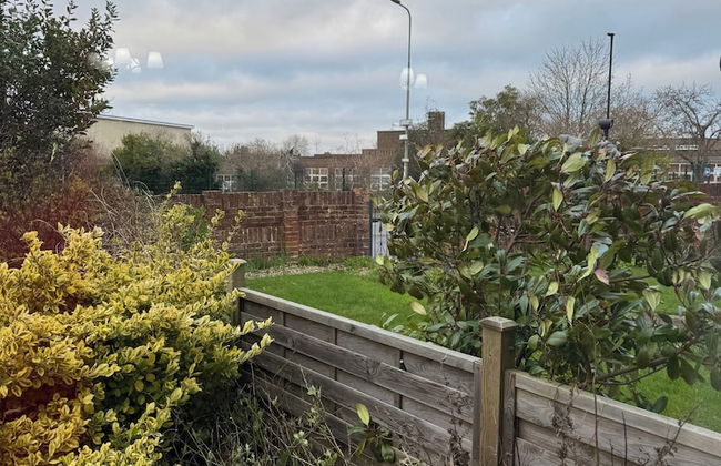 Oxford - Villa - Sleeps 8 - Garden - Parking - Foto 40