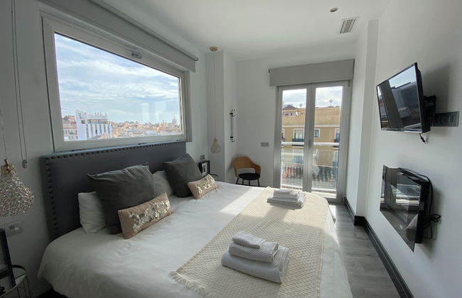 Stay U-nique Apartments Rosaleda - Foto 15