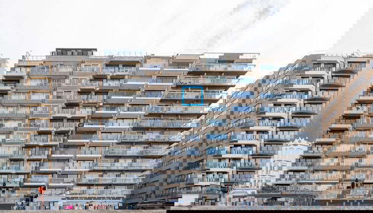 Foto 1 - Flat in Knokke With Pier and Sea Views