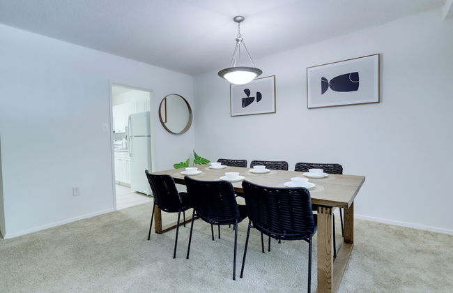 Apt Near Airport in Crystal City - Foto 15