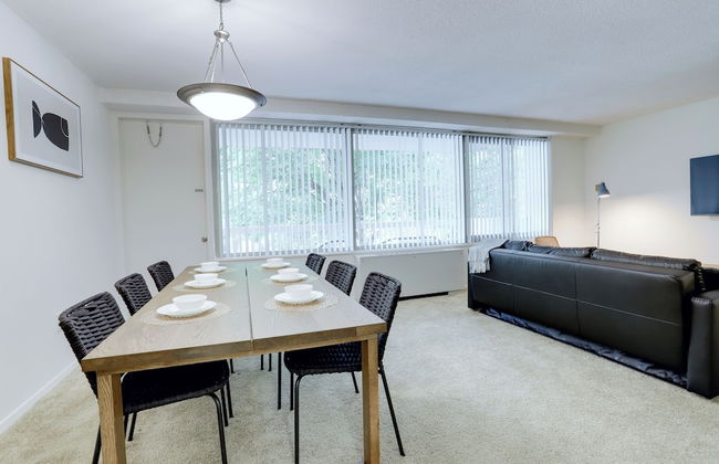 Apt Near Airport in Crystal City - Foto 14